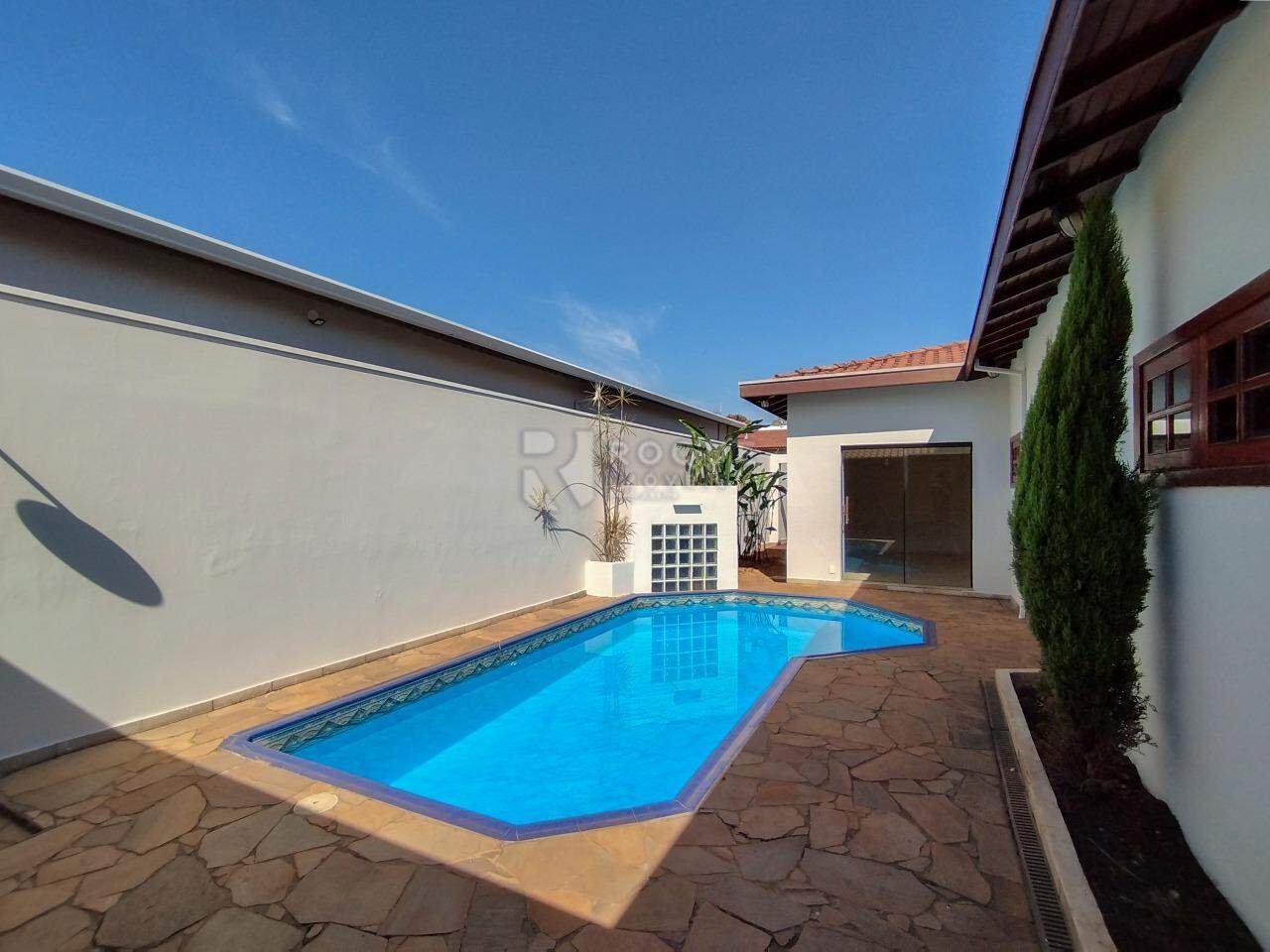 Casa em condomínio para aluguel no bairro Jardim Residencial Monsenhor Rossi: Piscina 