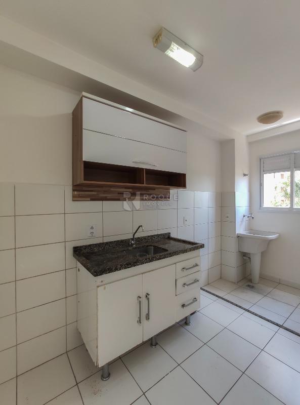 Apartamento para aluguel no bairro Jardim Parque Novo Mundo: Cozinha 