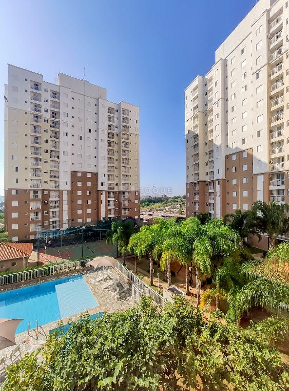 Apartamento para aluguel no bairro Jardim Parque Novo Mundo: Área do condomínio 