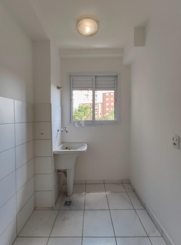 Apartamento para aluguel no bairro Jardim Parque Novo Mundo: Área de serviço 