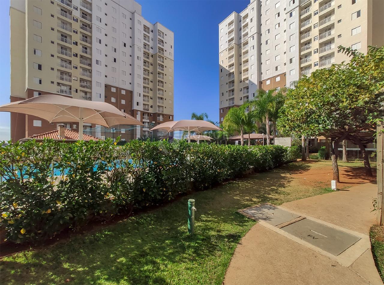 Apartamento para aluguel no bairro Jardim Parque Novo Mundo: Área do condomínio 