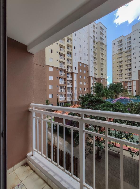 Apartamento para aluguel no bairro Jardim Parque Novo Mundo: Sacada 