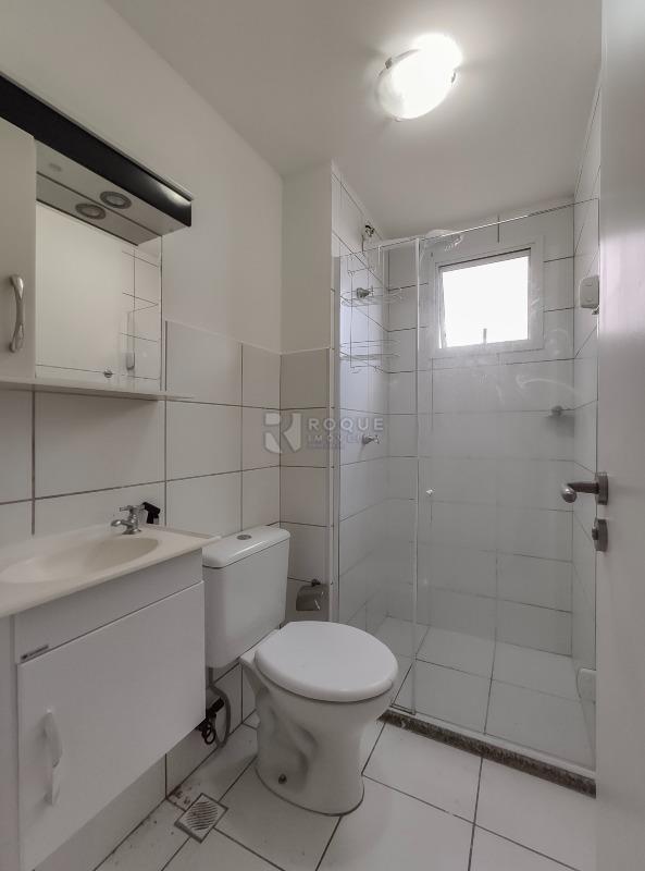 Apartamento para aluguel no bairro Jardim Parque Novo Mundo: WC social 