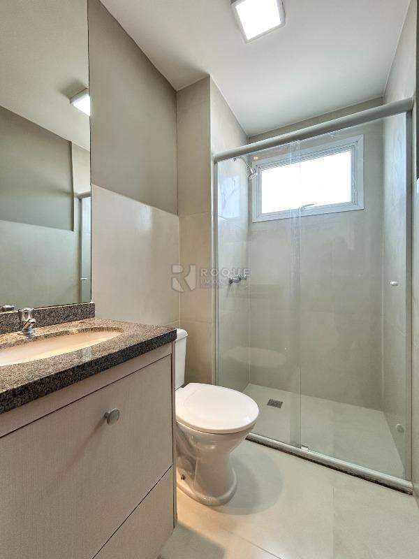 Apartamento para aluguel no bairro Parque Egisto Ragazzo: WC social