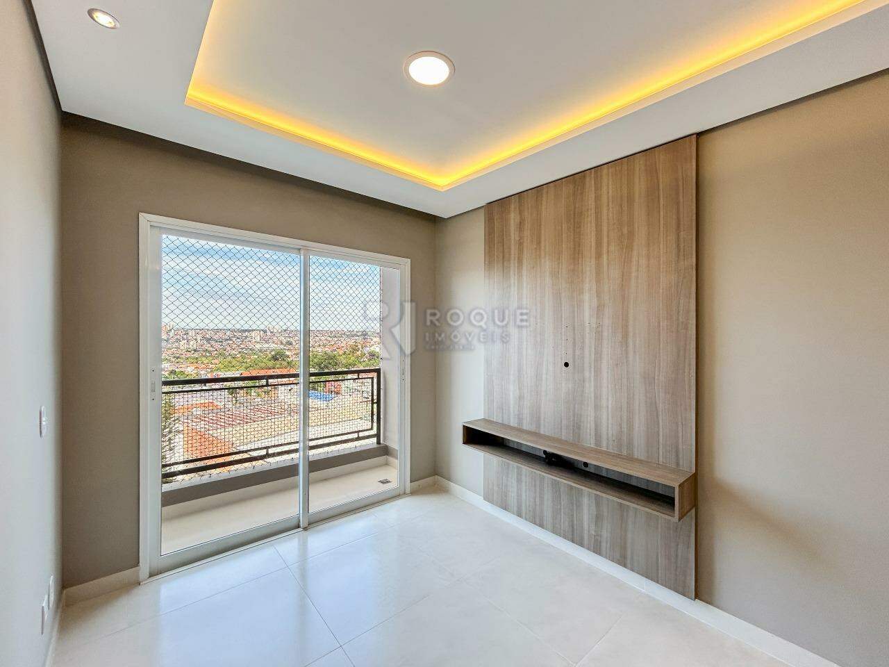 Apartamento para aluguel no bairro Parque Egisto Ragazzo: Sala 