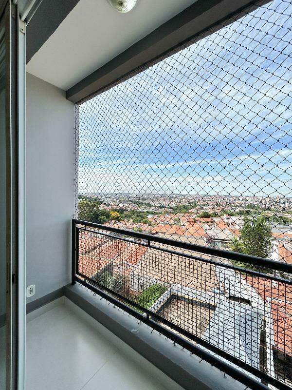 Apartamento para aluguel no bairro Parque Egisto Ragazzo: Sacada