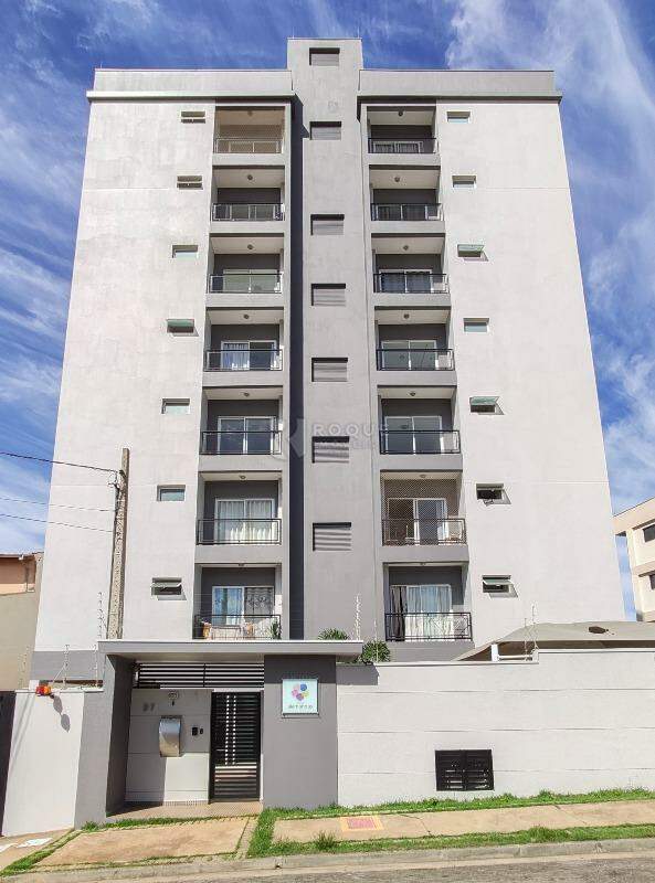 Apartamento para aluguel no bairro Parque Egisto Ragazzo: Condomínio