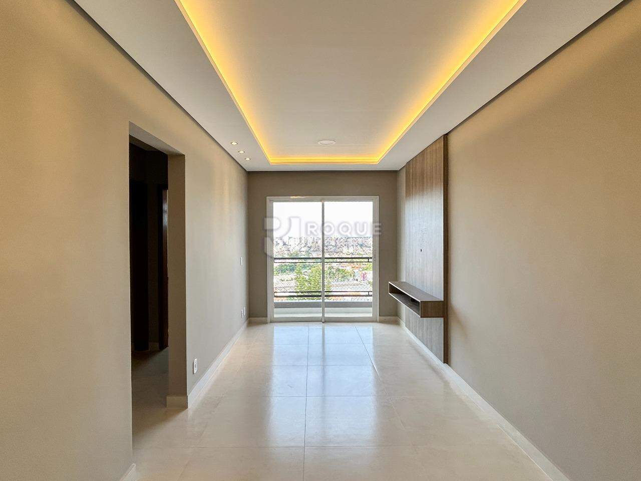 Apartamento para aluguel no bairro Parque Egisto Ragazzo: Sala 