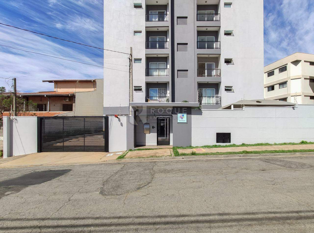 Apartamento para aluguel no bairro Parque Egisto Ragazzo: Condomínio 
