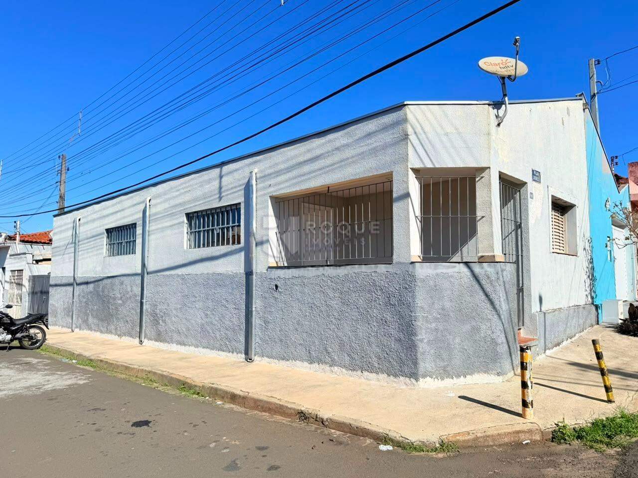 Casa Residencial para aluguel no bairro Centro: Fachada