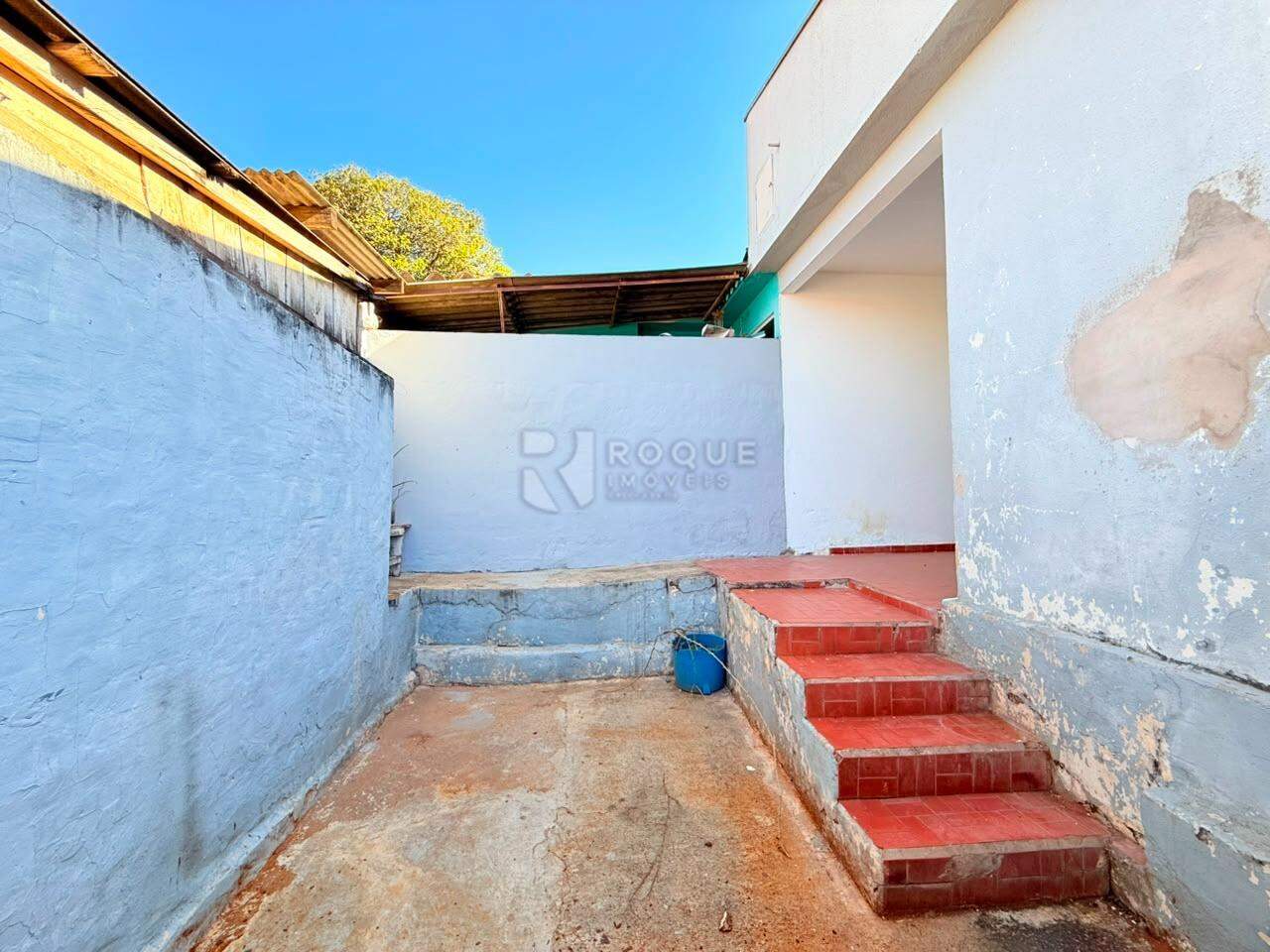 Casa Residencial para aluguel no bairro Centro: Garagem