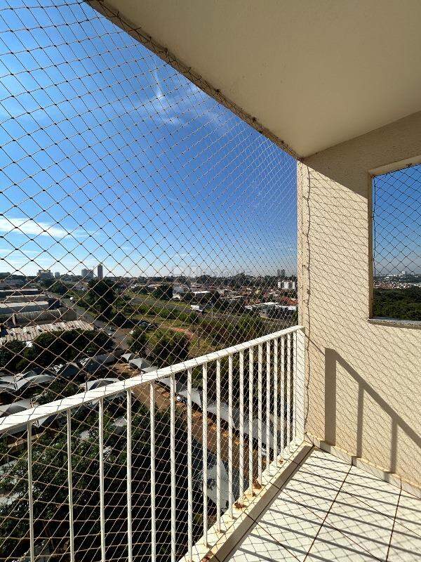 Apartamento para aluguel no bairro Jardim Esmeralda: Sacada 