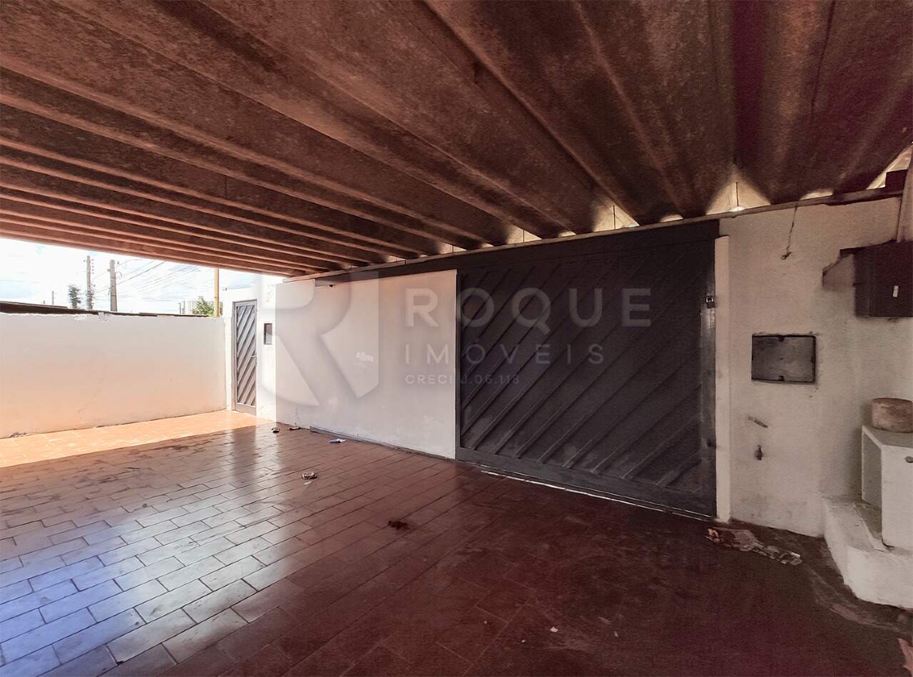 Casa Residencial para aluguel no bairro Conjunto Residencial Victor D’Andrea: Garagem 