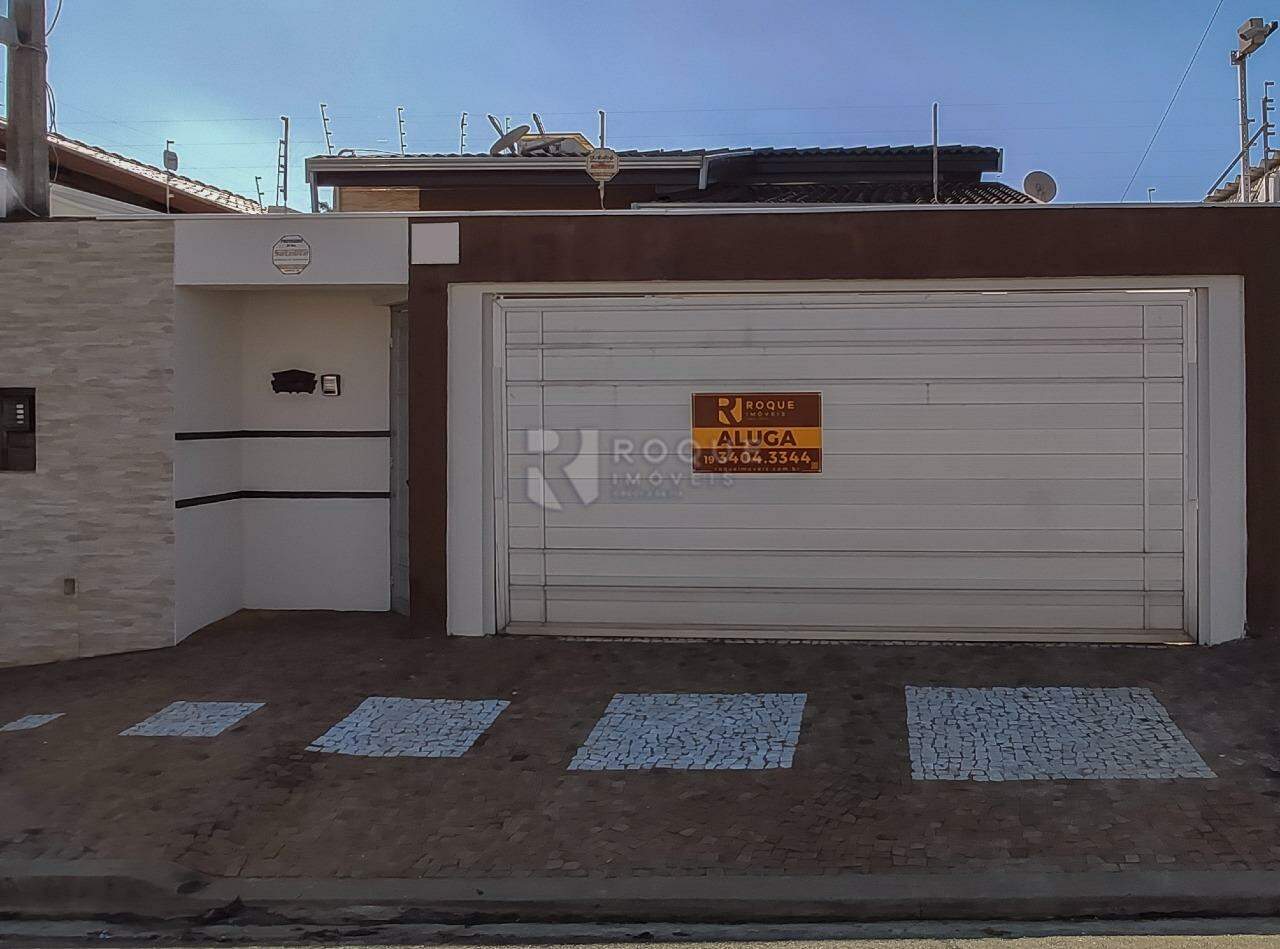 Casa Residencial para aluguel no bairro Jardim Santa Adélia: Fachada 
