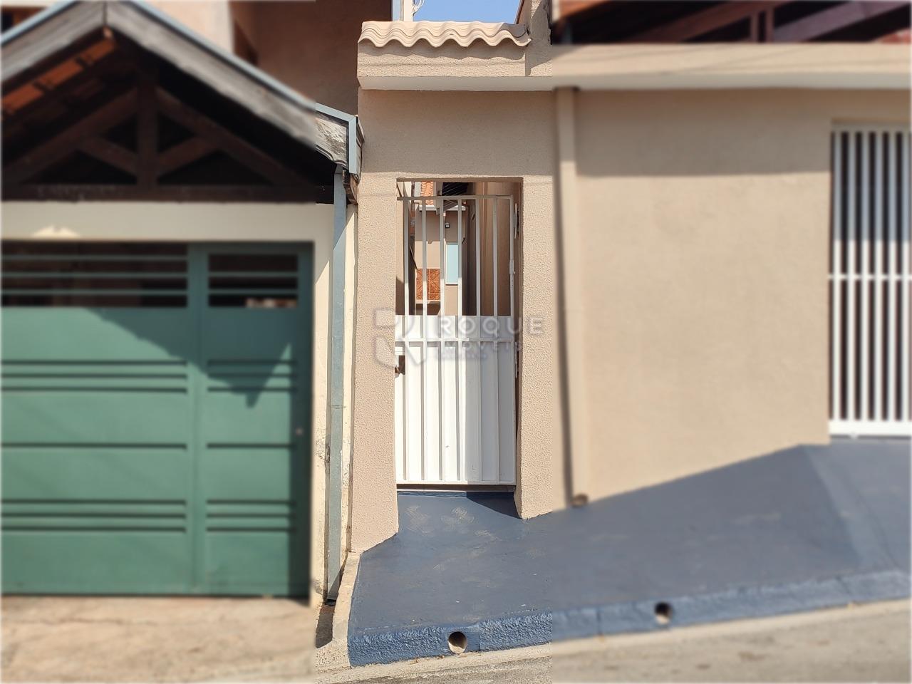 Casa Residencial para aluguel no bairro Parque Residencial Santa Eulália: Fachada 