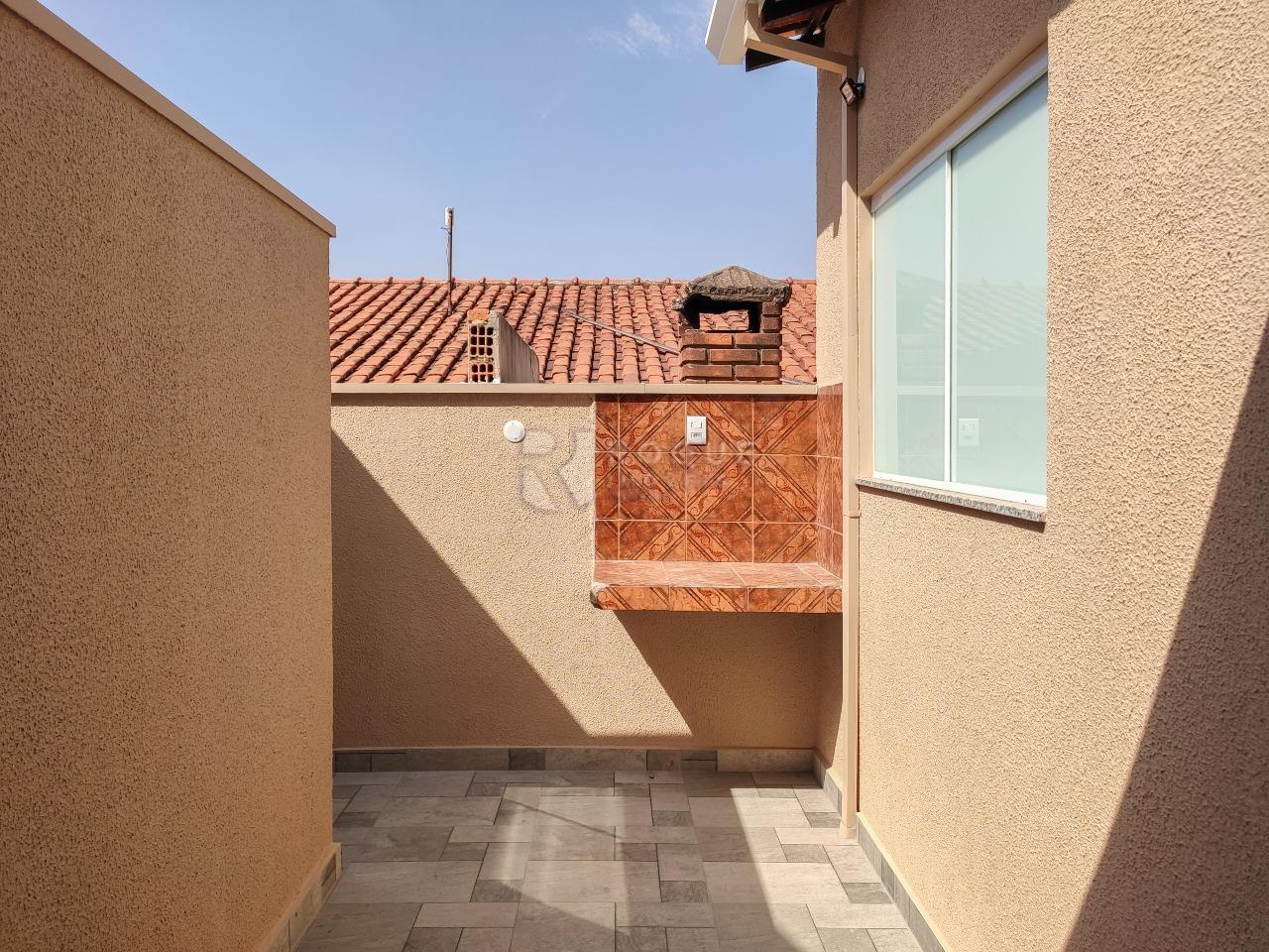 Casa Residencial para aluguel no bairro Parque Residencial Santa Eulália: Corredor 