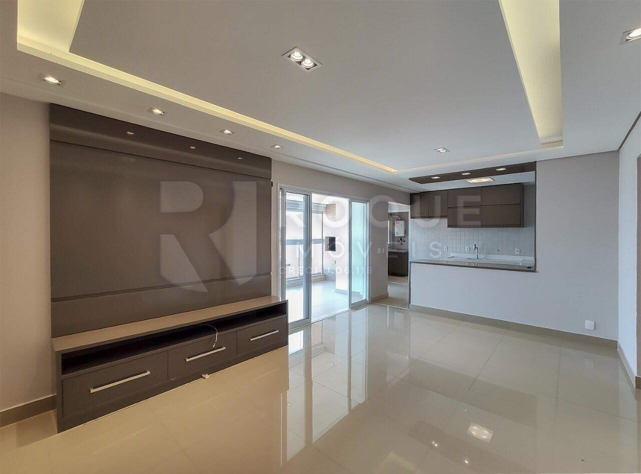 Apartamento para aluguel no bairro Jardim Aquárius: Sala