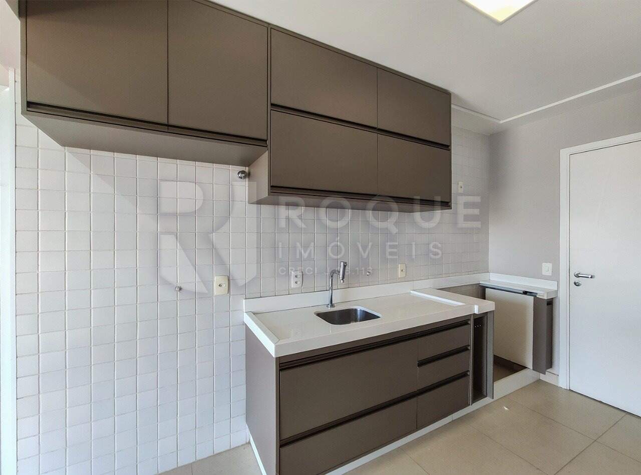 Apartamento para aluguel no bairro Jardim Aquárius: Cozinha