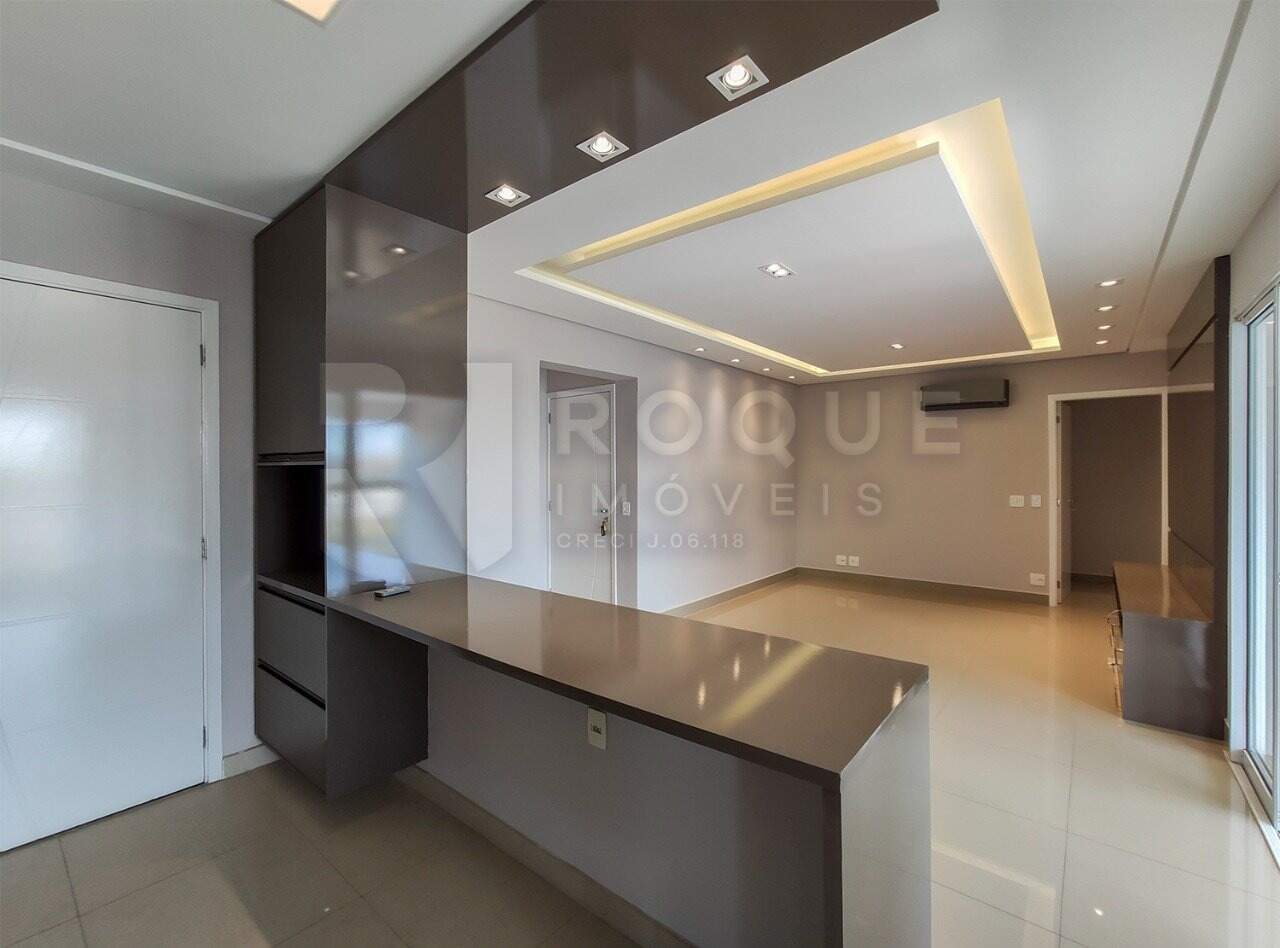 Apartamento para aluguel no bairro Jardim Aquárius: Cozinha