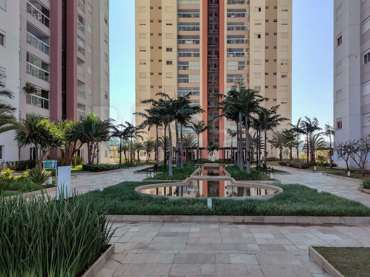 Apartamento para aluguel no bairro Jardim Aquárius: