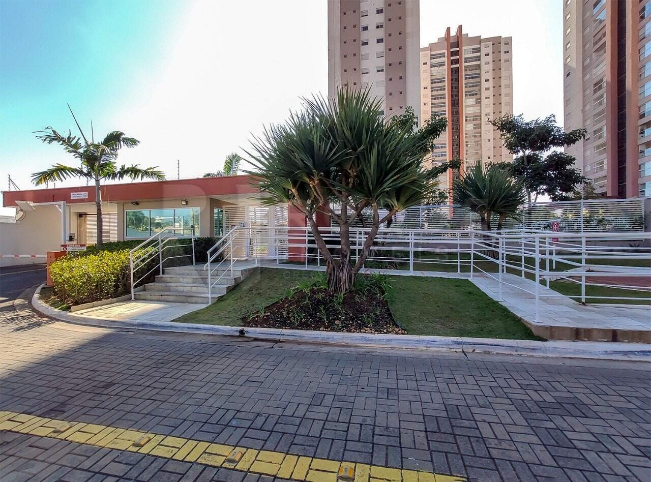 Apartamento para aluguel no bairro Jardim Aquárius:
