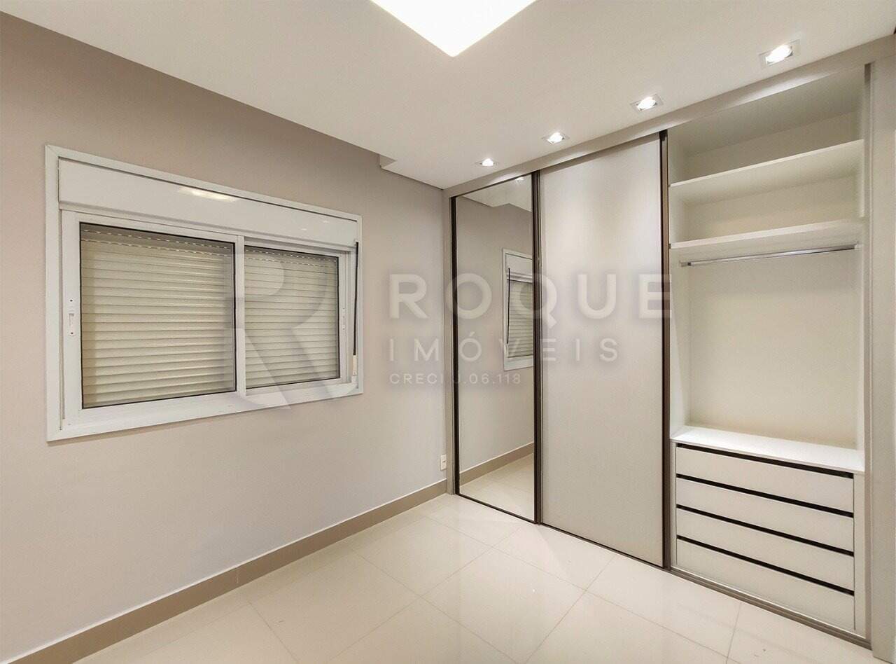 Apartamento para aluguel no bairro Jardim Aquárius: Dormitório 2 suíte