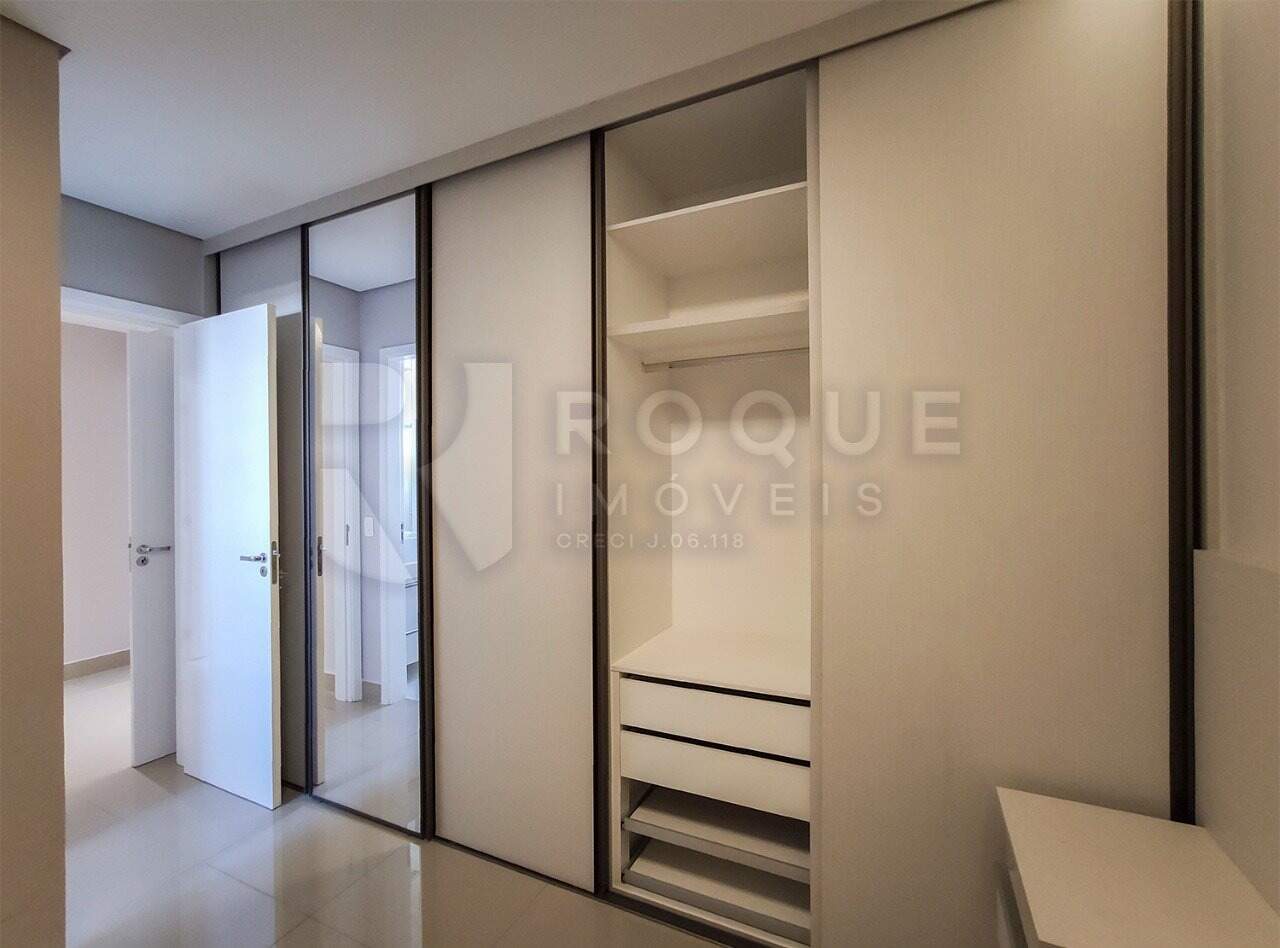 Apartamento para aluguel no bairro Jardim Aquárius: Dormitório 1