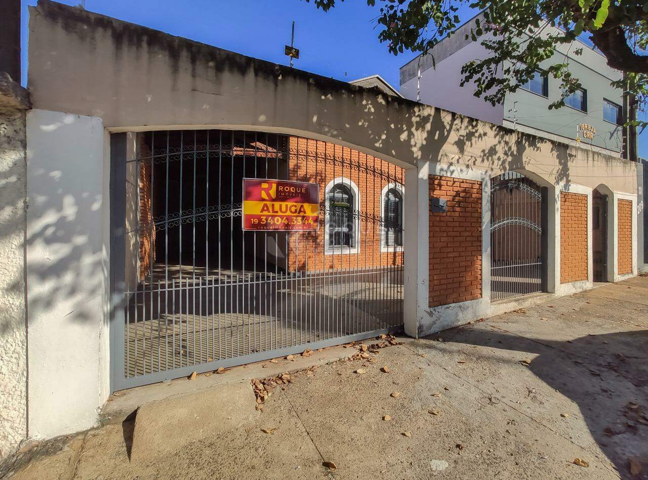 Casa Residencial para aluguel no bairro Jardim Esmeralda: Fachada