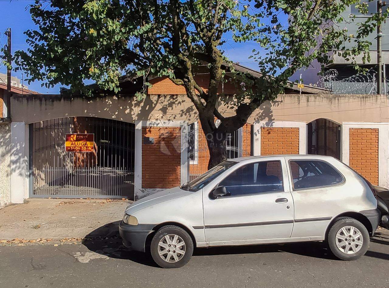 Casa Residencial para aluguel no bairro Jardim Esmeralda: Fachada