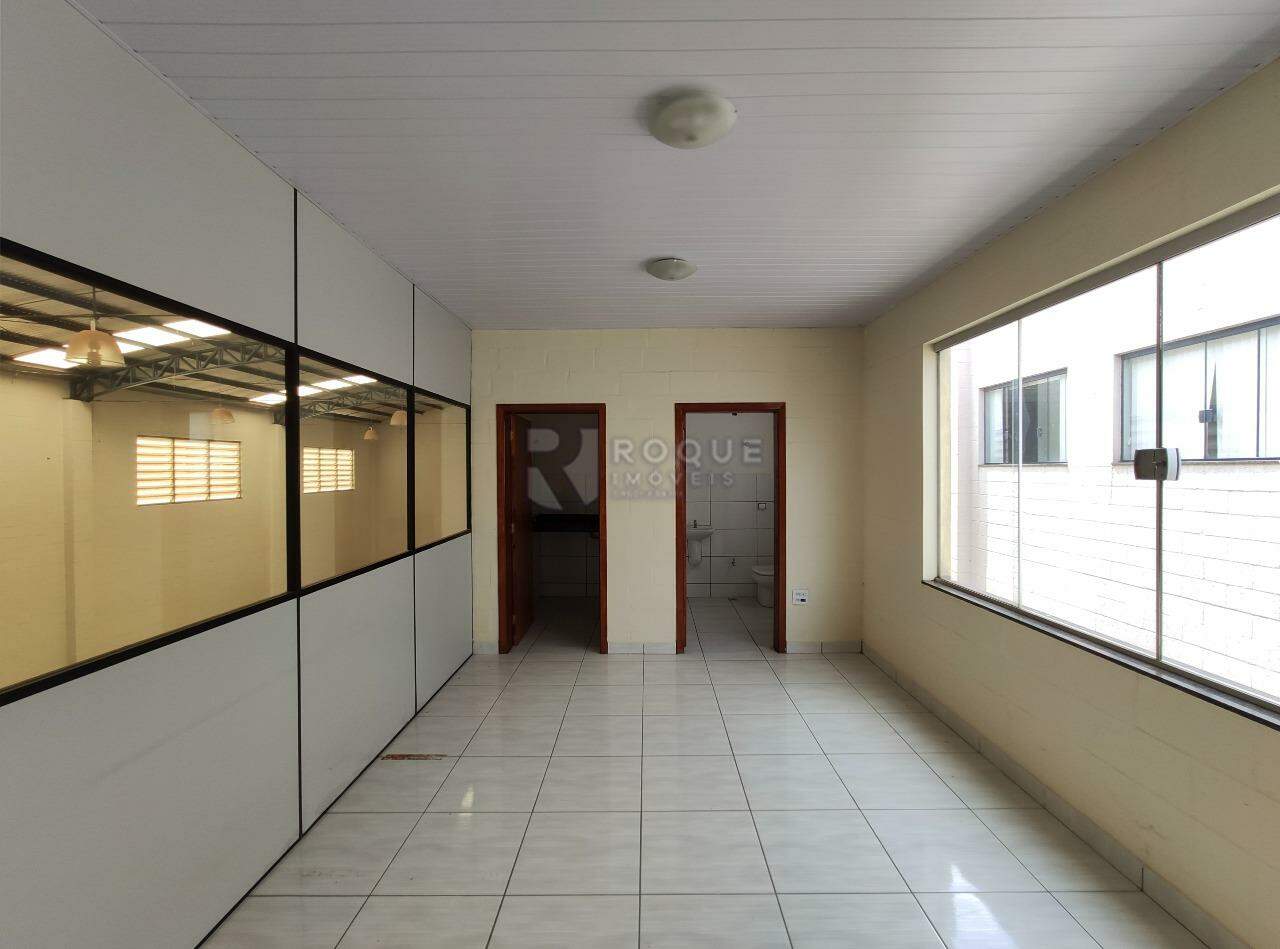 Barracão/Galpão para aluguel no bairro Centro Industrial de Limeira - CIL: Mezanino 