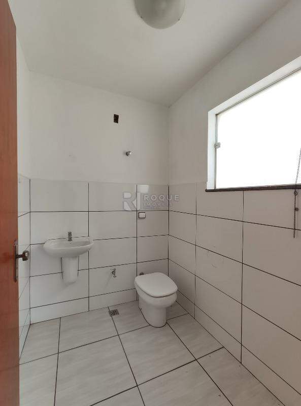 Barracão/Galpão para aluguel no bairro Centro Industrial de Limeira - CIL: WC social mezanino 