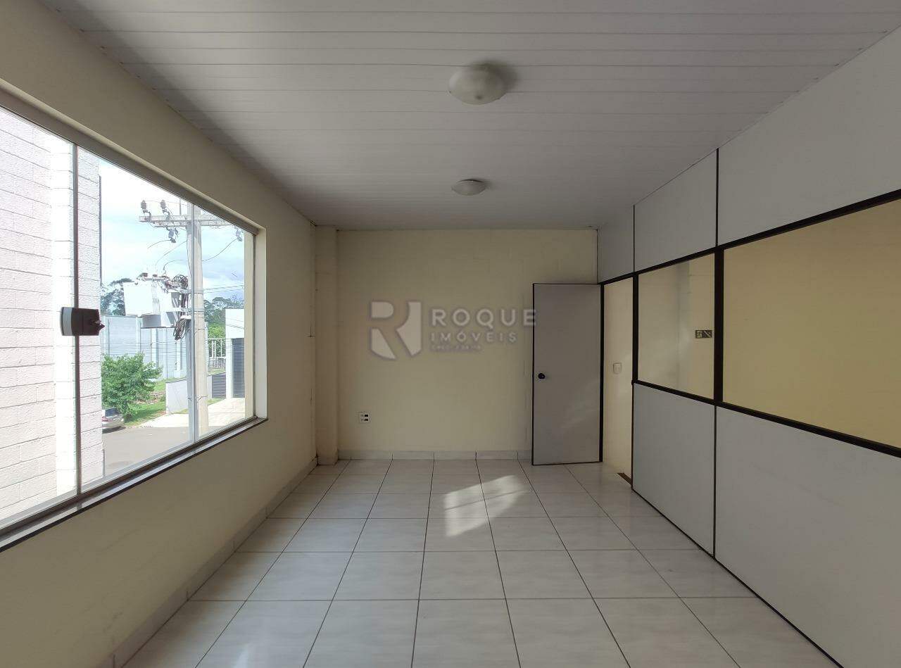 Barracão/Galpão para aluguel no bairro Centro Industrial de Limeira - CIL: Mezanino 