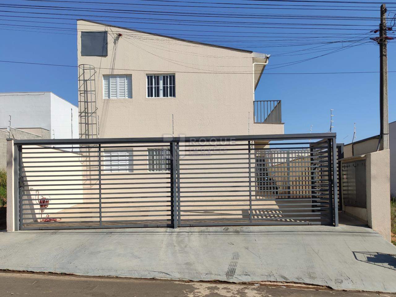 Kitnet para aluguel no bairro Jardim Cidade Universitária I: Fachada 