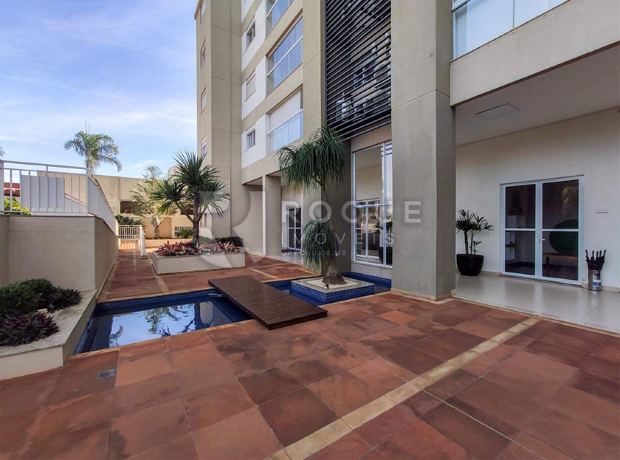 Apartamento para aluguel no bairro Jardim Santo André: 