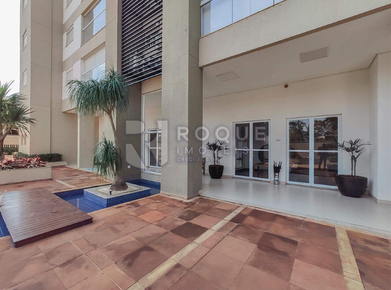 Apartamento para aluguel no bairro Jardim Santo André: 