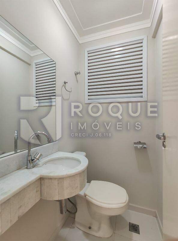 Apartamento para aluguel no bairro Jardim Santo André: Lavabo 