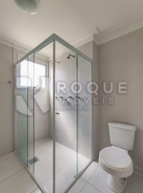 Apartamento para aluguel no bairro Jardim Santo André: WC suíte 