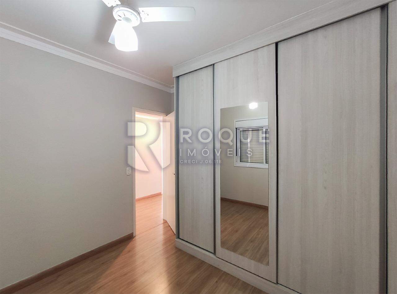 Apartamento para aluguel no bairro Jardim Santo André: Dormitório 1 