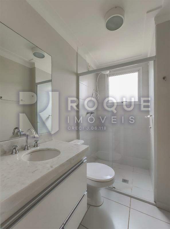 Apartamento para aluguel no bairro Jardim Santo André: WC social 