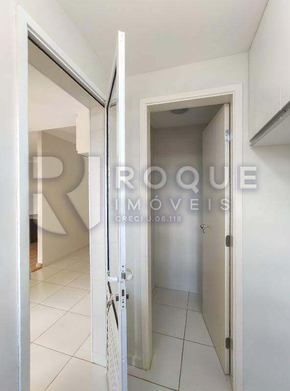 Apartamento para aluguel no bairro Jardim Santo André: Área de serviço 