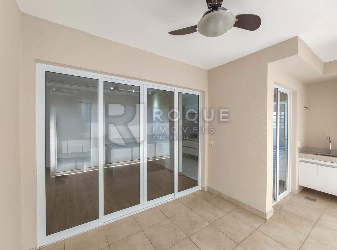 Apartamento para aluguel no bairro Jardim Santo André: Sacada 