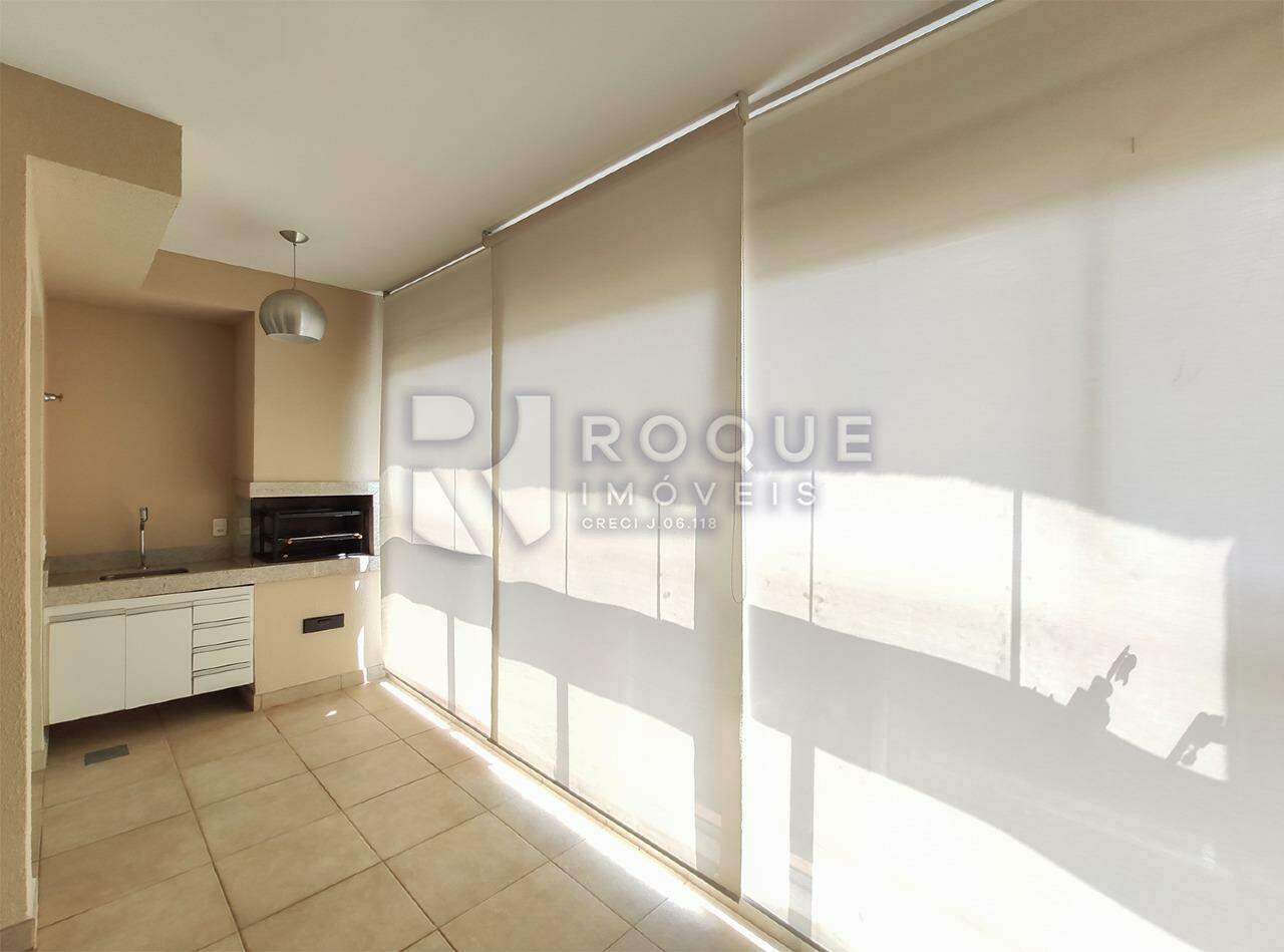 Apartamento para aluguel no bairro Jardim Santo André: Sacada 