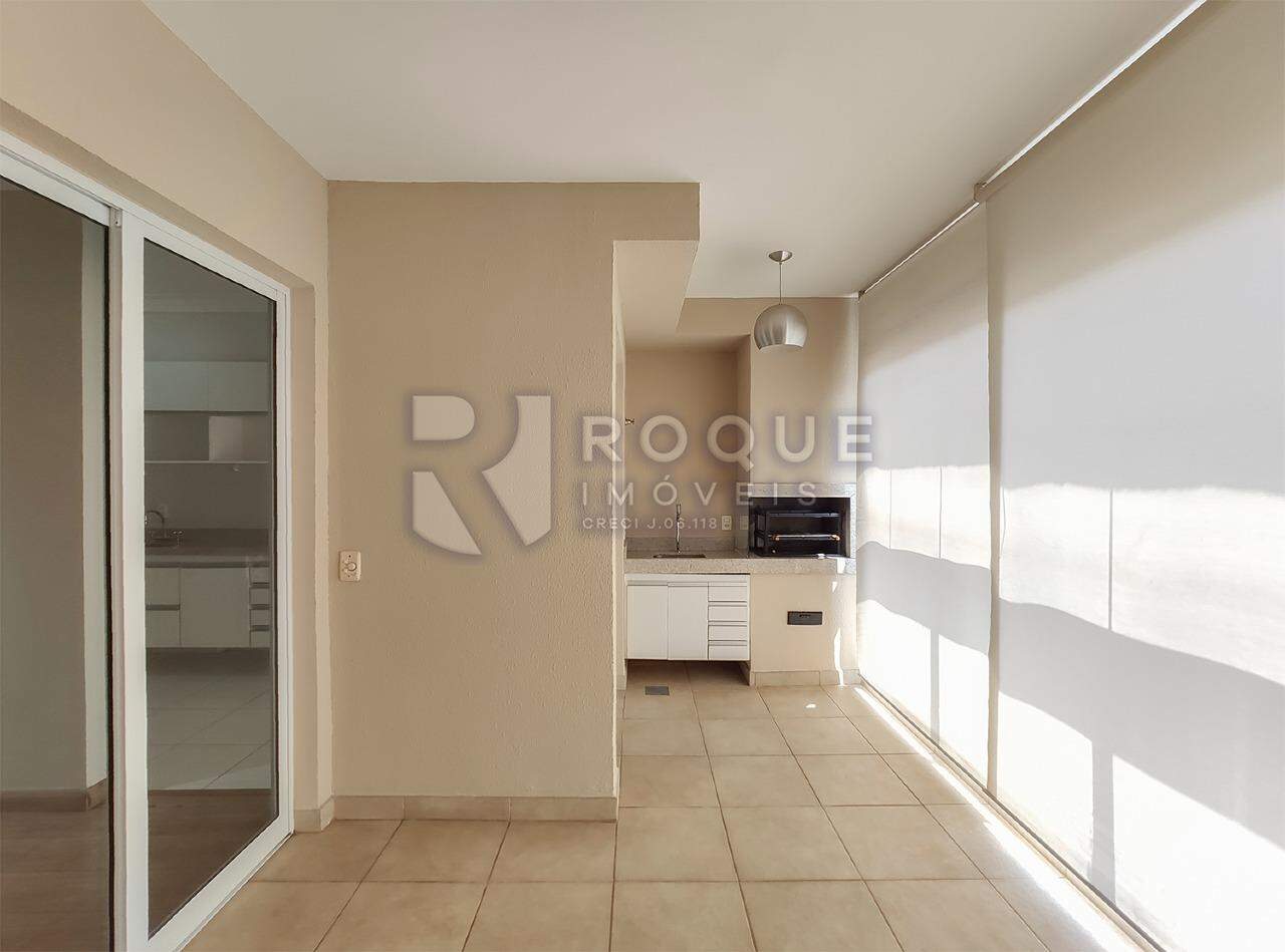 Apartamento para aluguel no bairro Jardim Santo André: Sacada 