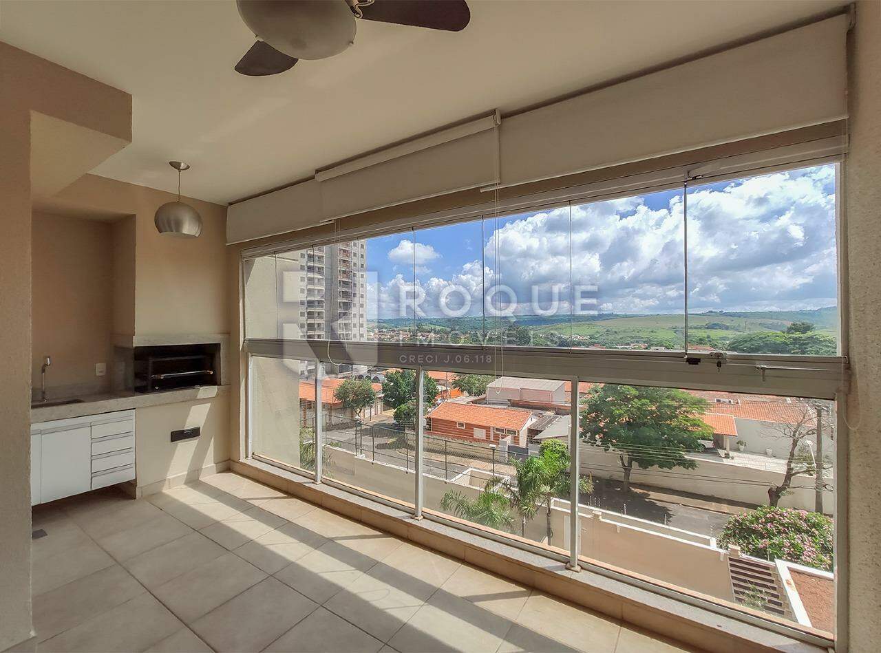 Apartamento para aluguel no bairro Jardim Santo André: Sacada 