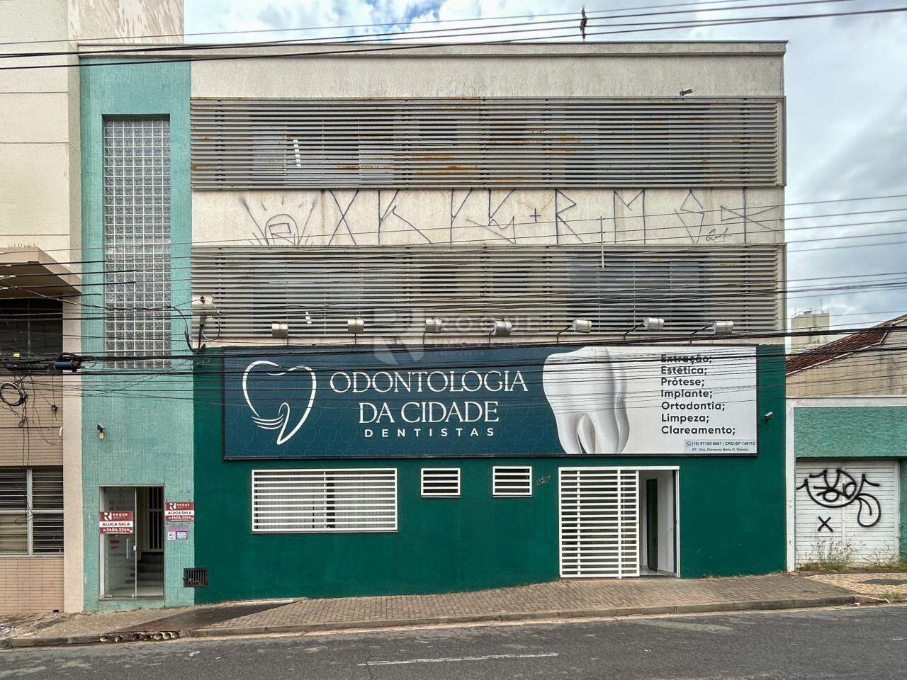 Salas/Conjuntos para aluguel no bairro Centro: Fachada 