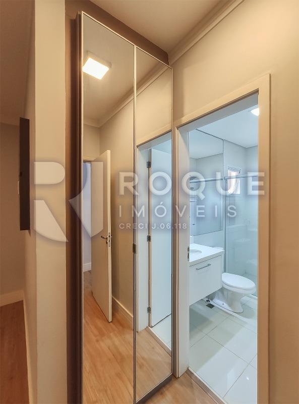 Casa em condomínio para aluguel no bairro Jardim Montezuma: Suíte 2 segundo andar 