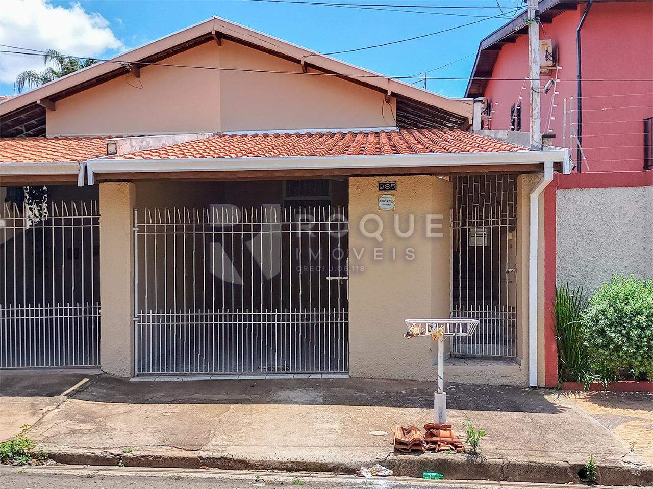 Casa Residencial para aluguel no bairro Jardim São Roque: Fachada 