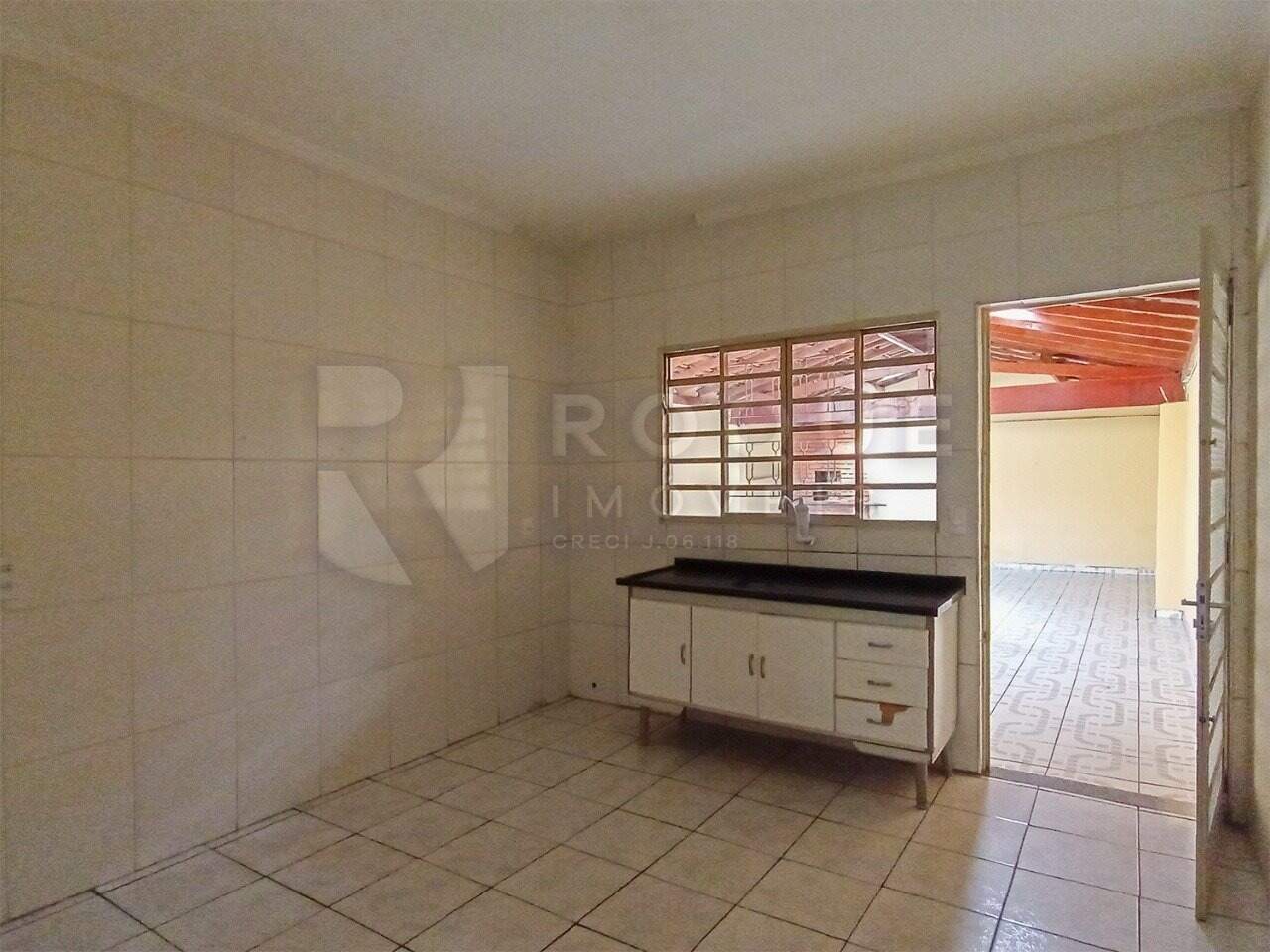 Casa Residencial para aluguel no bairro Vila Independência: Cozinha