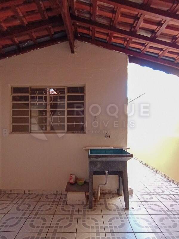 Casa Residencial para aluguel no bairro Vila Independência: Area de serviço 