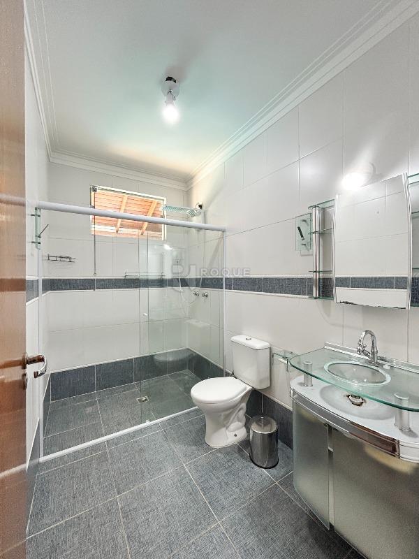 Casa em condomínio para aluguel no bairro Jardim Terras de Santa Elisa: WC social